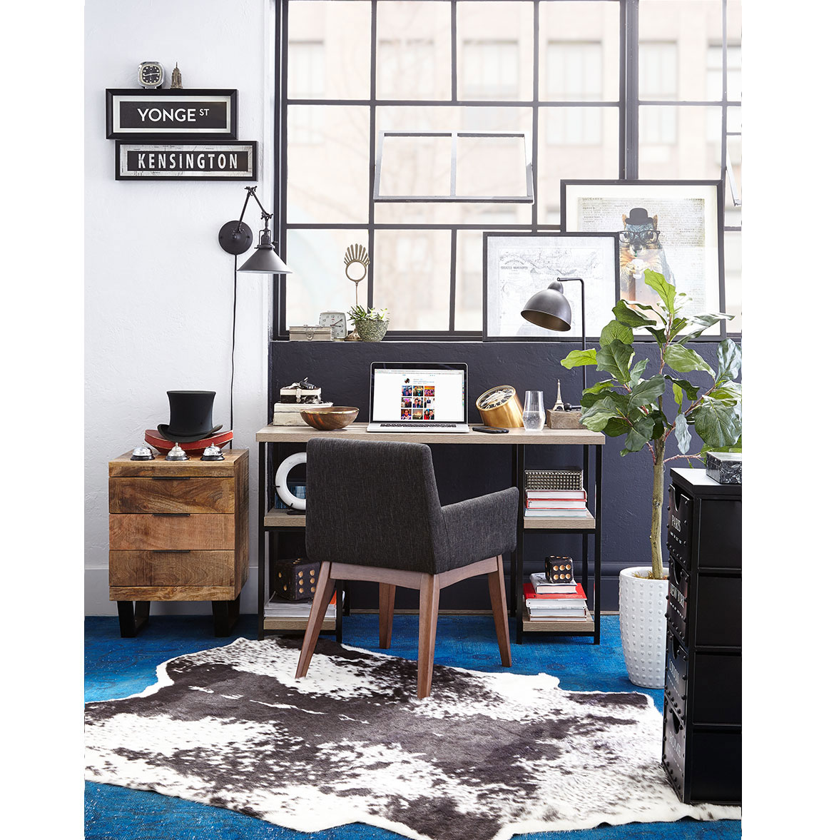 Ideas For Your Home Office Space | HomeSense